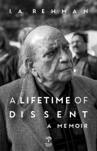A Lifetime of Dissent<br><em>A Memoir (Hardback)</em></br>